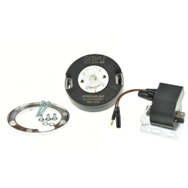 Allumage Yamaha DT50 RD50 TY50 FS1 SS50 AP50 Carter TUM 178 - MVT Premium Rotor Interne Analogique avec lumière PREM25