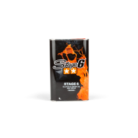 Huile de transmission Stage 6 Racing 10w40 1L