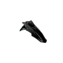 Garde boue avant type Acerbis Evo Supermotard noir