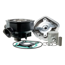 Kit Cylindre 50cc DERBI E2 - METRAKIT Fonte