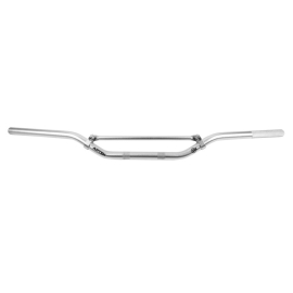 Manillar Cross ARTEK 22mm - Plata