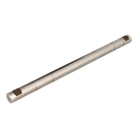 Eje de polea Doppler Open / ER2 / ER86 - Peugeot / MBK