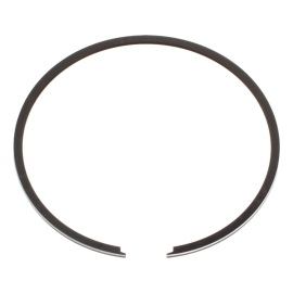 Segmentos 74cc 49mm Minarelli AM6 - Acero cromado - Terzo