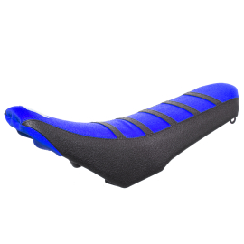 Housse de selle Beta RR 50 avant 2021 - Noir / Bleu - Terzo