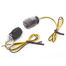 Clignotants LED Terzo cabochon fumé homologués