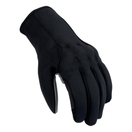 Guantes Moto - TUCANO Sprint (Mujer) Invierno Negro/Gris impermeable