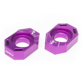 Tendeur de chaine Most Fantic 50cc Violet