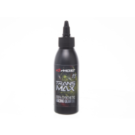 Huile de transmission scooter Most Transmax 75W 125mL