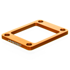 Cale de clapet 5mm Most Derbi orange