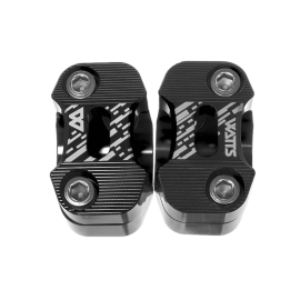 Surpontet Watts 28.6mm CNC noir