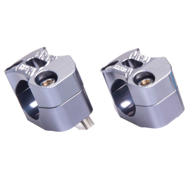 Surpontet Watts 28.6mm CNC gris titane