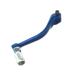 Selector de marchas Watts Derbi Plegable Azul