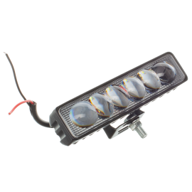 Feu avant barre LEDs Watts