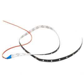 Bande LEDs Watts 60cm bleue
