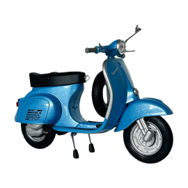Vespa 125 Primavera Azul Metalizado 1/18€ Norev