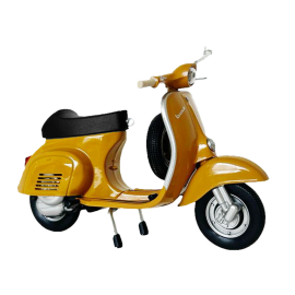 Vespa 50R 1969 Amarillo Positano 1/18E Norev