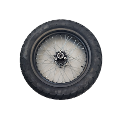 Roue arrière complète 130/80-17