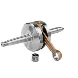 Vilebrequin TNT adaptable MBK 51 AV 10 sans clavette