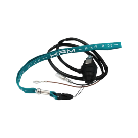 Coupe-circuit aimanté KRM Pro Ride turquoise