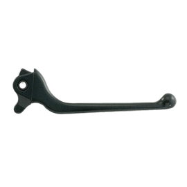 Levier de frein adaptable Yamaha Jog R / MBK Mach G droit noir