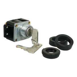 Contacto con llave 6 conectores tipo Zündapp Kreidler