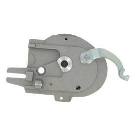 Tapa de freno trasero MBK 89 color cobre con zapatas D100