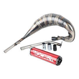 Escape Voca Cross Rookie 50/70cc Beat RR a partir de 2021 rojo