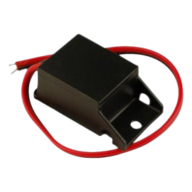 Centrale clignotante universelle 12V LED 0.05A-10A fil 20cm