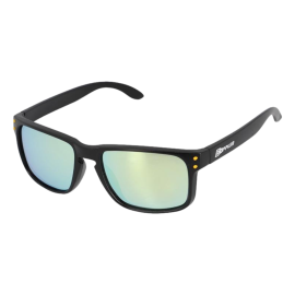 Lunettes de soleil Doppler noir/ jaune