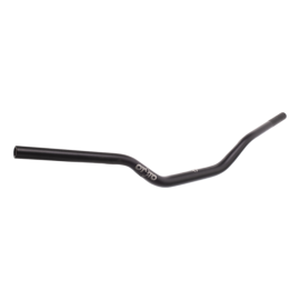 Manillar OTTO Parts tipo cross negro de 28 mm
