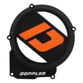 Carter d'allumage Doppler Minarelli AM6 Noir/ Orange