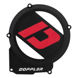 Carter d'allumage Doppler Minarelli AM6 Noir/ Rose