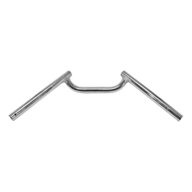 Manillar Racing 2 adaptable para Peugeot 103 / MBK 51 de 22 mm
