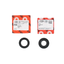 Kit de rodamientos de cigüeñal Fag para Peugeot 103
