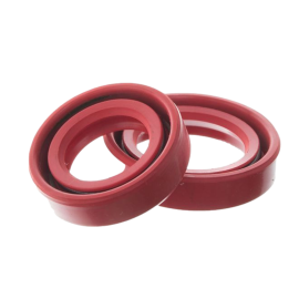 Retén de cigüeñal Watts para Peugeot Trekker rojo
