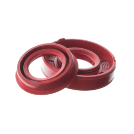 Retén de cigüeñal Watts MBK Booster / Nitro rojo