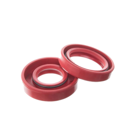 Joint spi de vilebrequin Watts Minarelli AM6 rouge