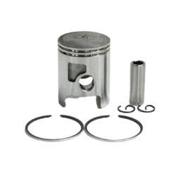 Piston double segments Minarelli AM6 40 mm