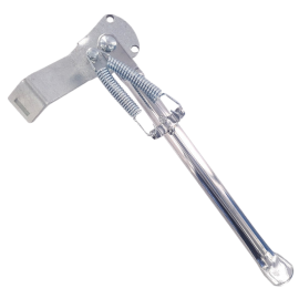 Caballete lateral ciclomotor 26 cm