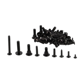 Kit de tornillería de carenado adaptable para Piaggio Zip