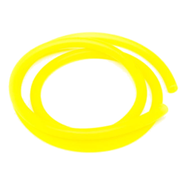Durite d'essence Watts translucide jaune 1M