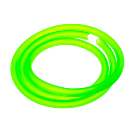 Durite d'essence Watts translucide vert 1M