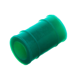 Manchon pot d'échappement Watts Vert Ø 20mm