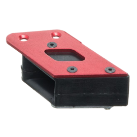 Guía de cadena Derbi Senda Watts Rojo