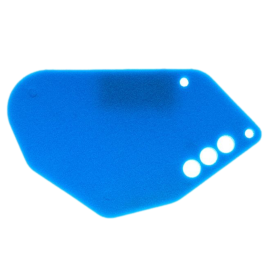 Mousse de boite à air Watts Derbi Senda Euro 2 et 3