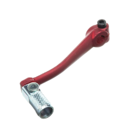 Selector de marchas Watts Minarelli AM6 Plegable Rojo