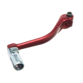 Selector de marchas Watts Derbi Plegable Rojo