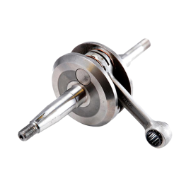 Vilebrequin adaptable Peugeot 103 Vogue sans variateur (cône électronique)