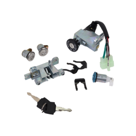 Kit serrure contacteur à clé Kymco Agility City 50 125 150cc R16
