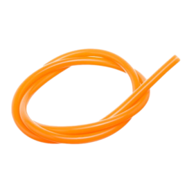 Manguera de gasolina 5 mm Watts naranja